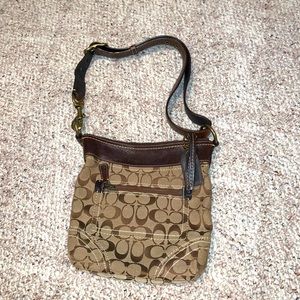 vintage coach purse